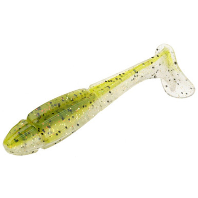 13 Fishing Churro Swimbait – 3.5in – Magician