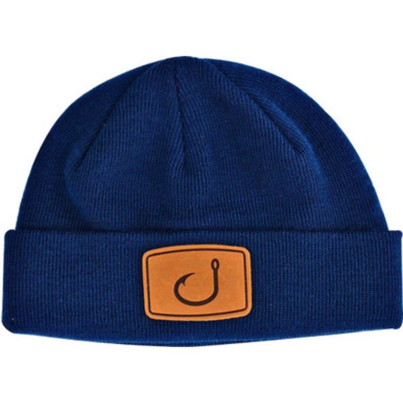 AVID Sportswear Watch Knit Beanie – Blue