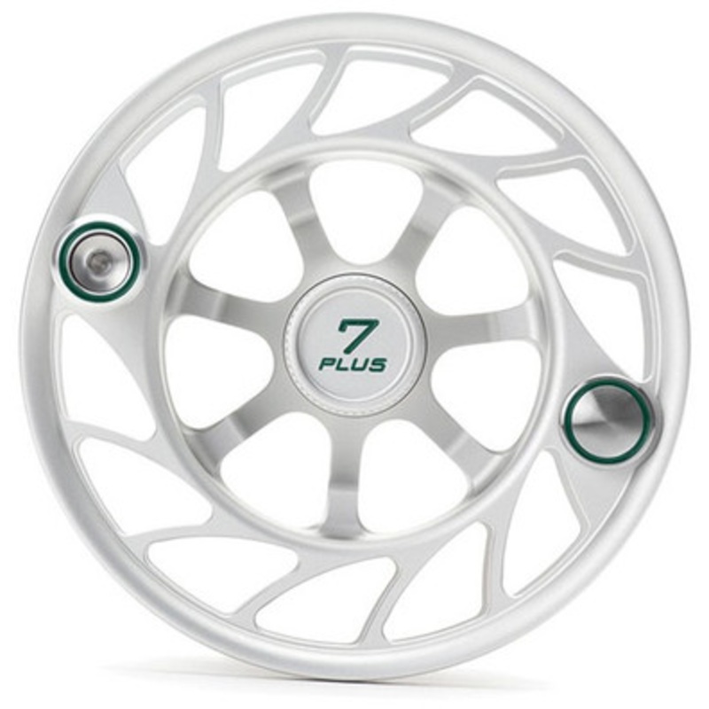 Hatch F7PEXSF-CG-MA Gen 2 Finatic 7 Plus Fly Reels Extra Spool – Mid Arbor