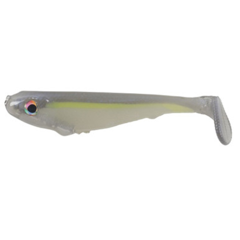 Scottsboro Tackle Line Through Swimbait – 5in – Natural Light