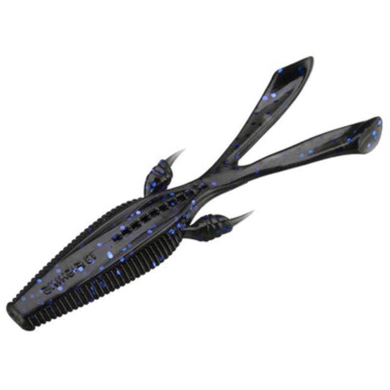 13 Fishing Invader Creature Bait – Black Berry Cobbler