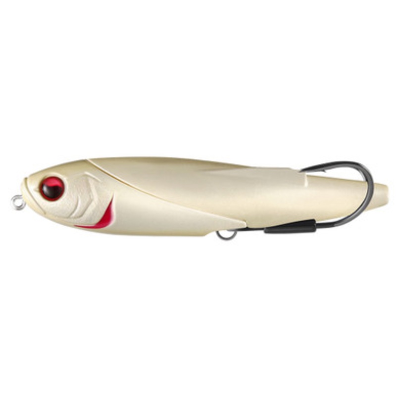 13 Fishing Pathfinder Topwater Bait – Albino Rhino
