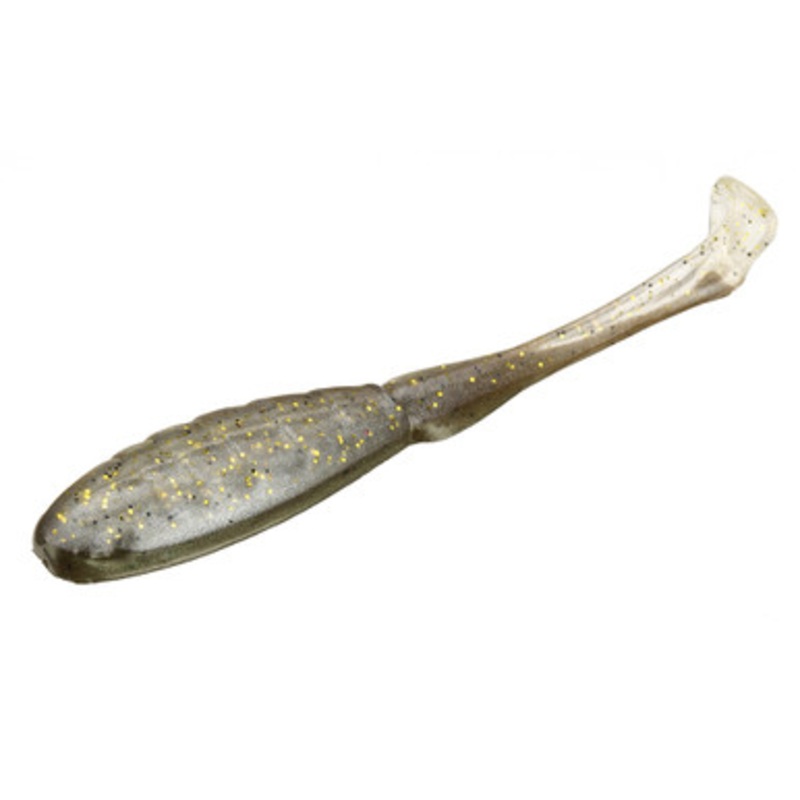 13 Fishing Vertigo Minnow Bait – 4in – Mudskipper