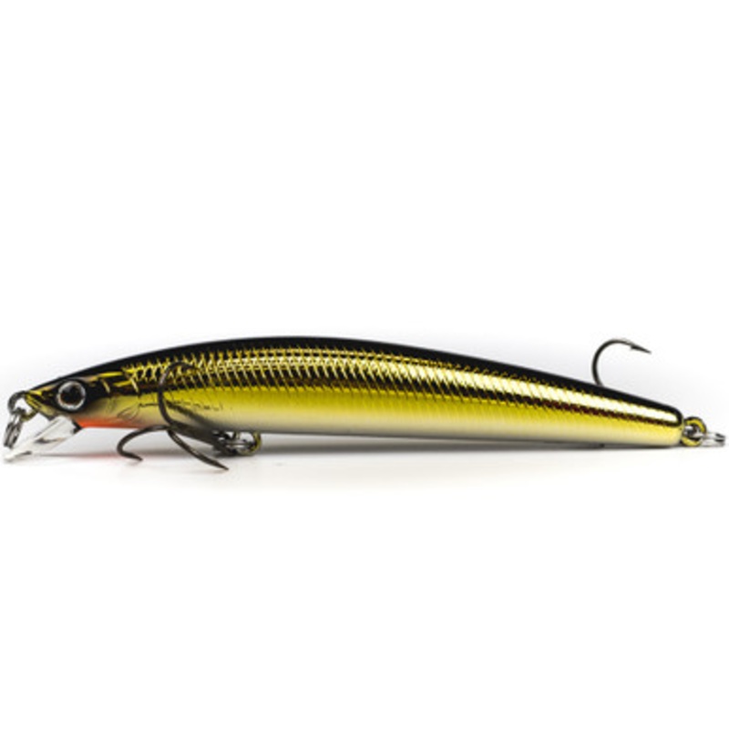 Daiwa TD Minnow 95 – Suspending – Black Gold