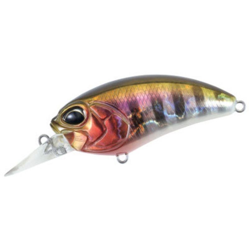 Duo Realis Crank M62 5A Crankbait – Prism Gill