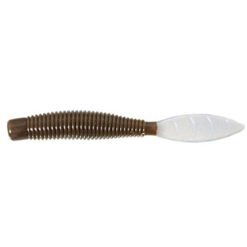 Missile Baits MBNB325-GPBT Ned Bomb – Blue Flash Tail – 10pk