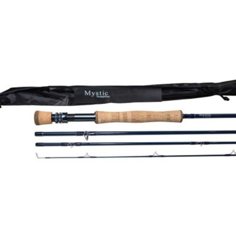 Mystic Outdoors Inception Fly Rod – 9 ft. – 5WT
