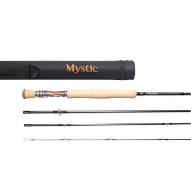 Mystic Outdoors M-Series Fly Rod – 10 ft. 3 in. – 8WT