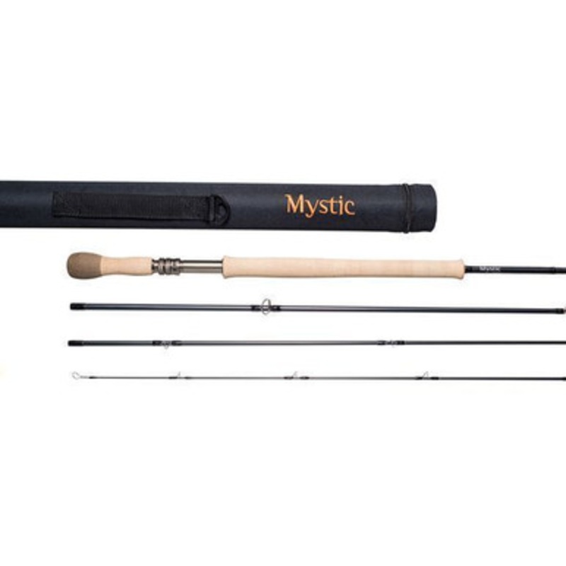 Mystic Outdoors M-Series Switch Fly Rod – 11 ft. 3 in. – 3WT