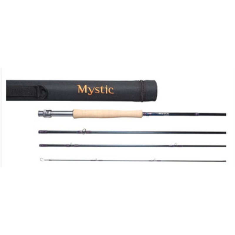 Mystic Outdoors Sapphyre Fly Rod – 9 ft. – 5WT