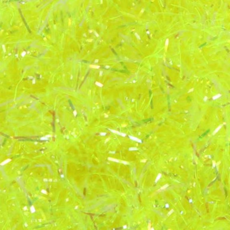 Rumpf Estaz Chenille – Fluoro Chartreuse
