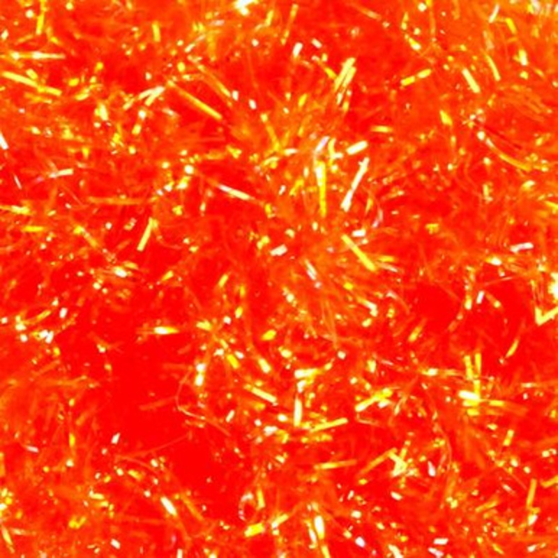 Rumpf Estaz Chenille – Fluoro Orange