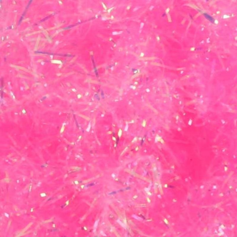 Rumpf Estaz Chenille – Hot Pink