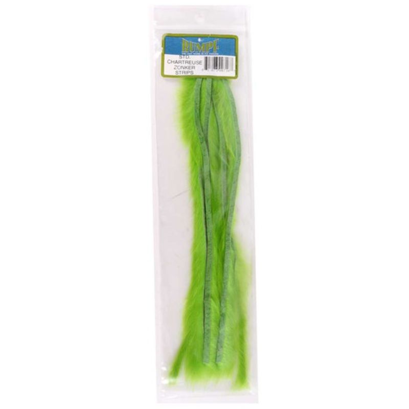 Rumpf Zonker Strip – Chartreuse