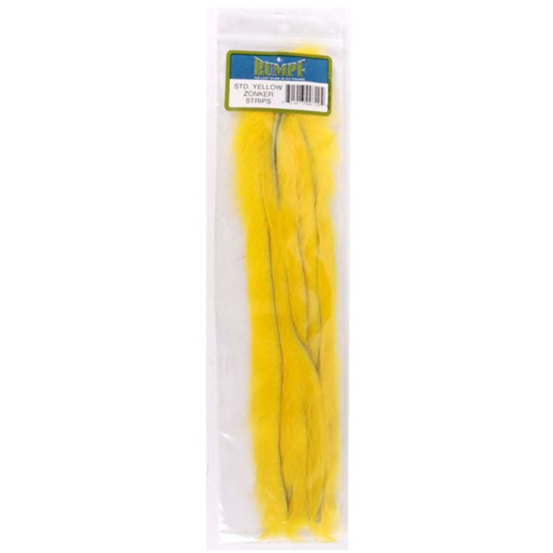 Rumpf Zonker Strip – Yellow