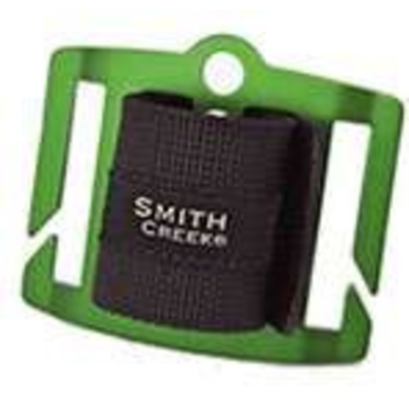 Smith Creek Net Holster – Green
