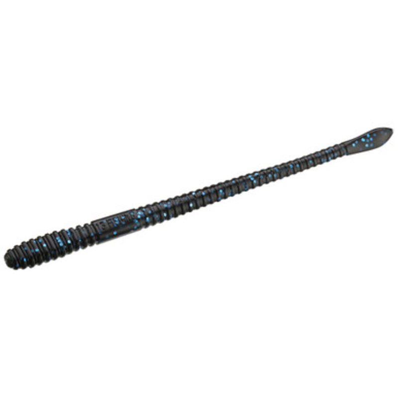 13 Fishing BFF Worm – Black Berry Cobbler