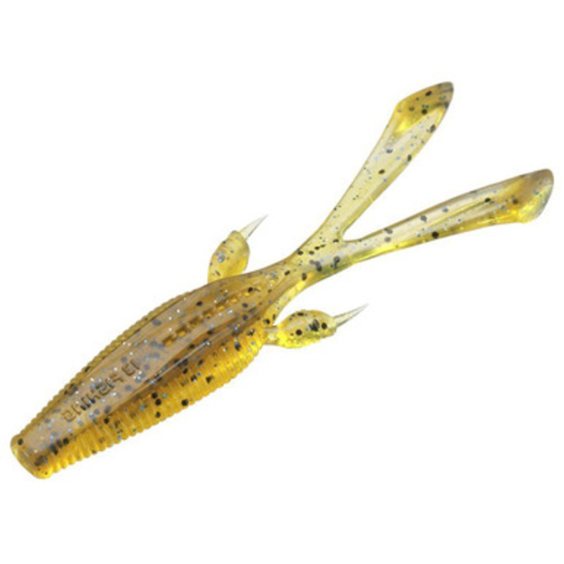 13 Fishing Invader Creature Bait – Mustard Water