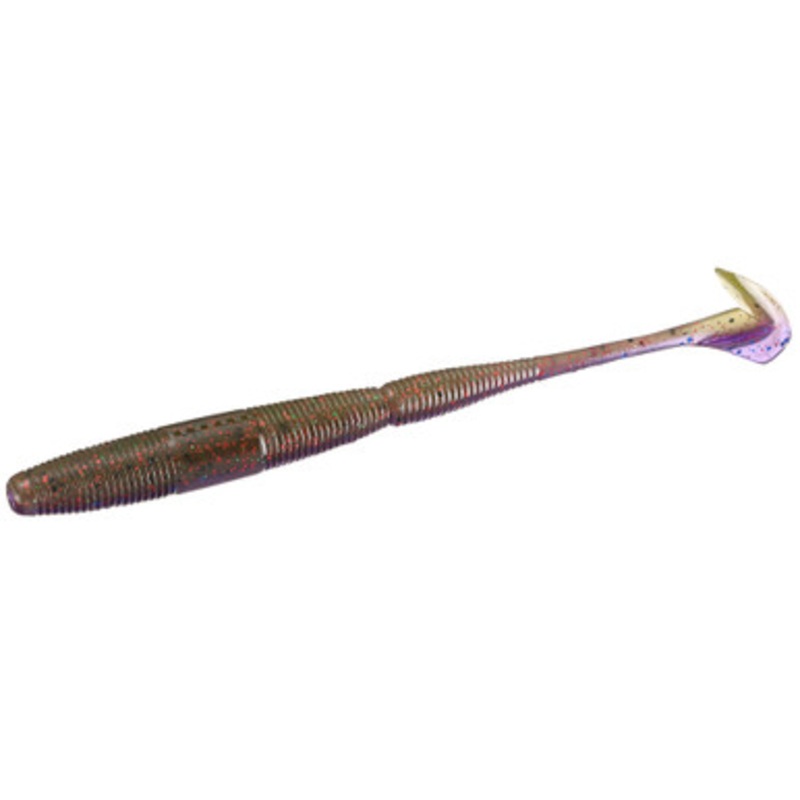 13 Fishing Ninja Swimming Worm – 5.5in – PBJ Time