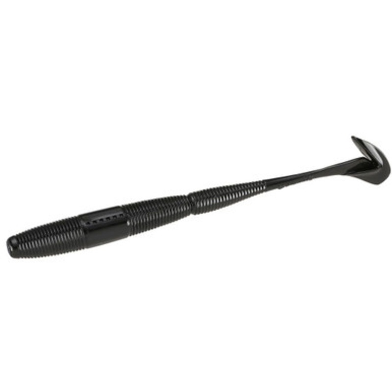 13 Fishing Ninja Swimming Worm – 7in – New Moon