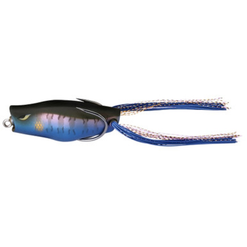 13 Fishing Trash Panda Poppin’ Frog – Rusty Bream