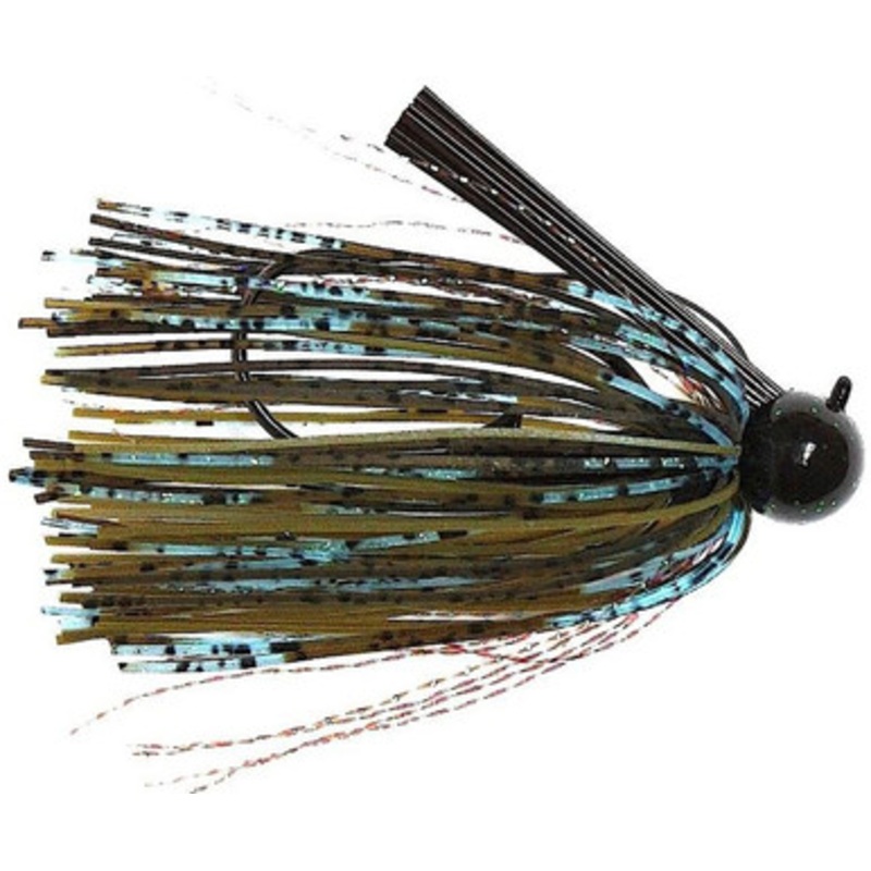 Beast Coast Max Feel Tungsten Football Jig – 3/4oz – Elite Craw