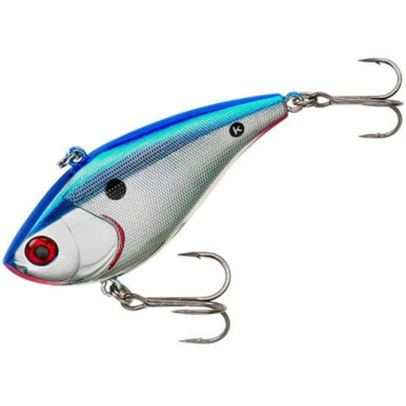 Booyah One Knocker – 1/4oz – Blue Shiner