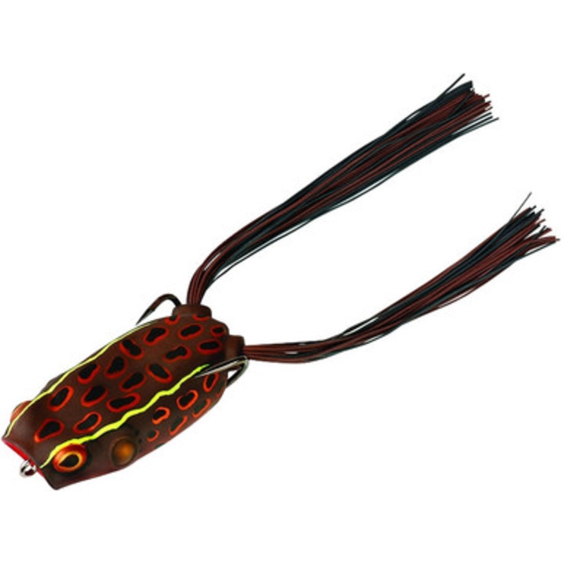 Booyah Poppin Pad Crasher Frog – Sunburn