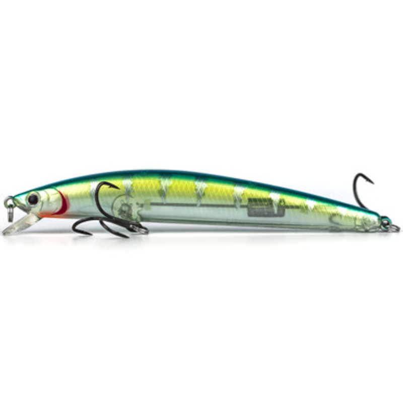 Daiwa TD Minnow 120 – Floating – Blueback Ghost