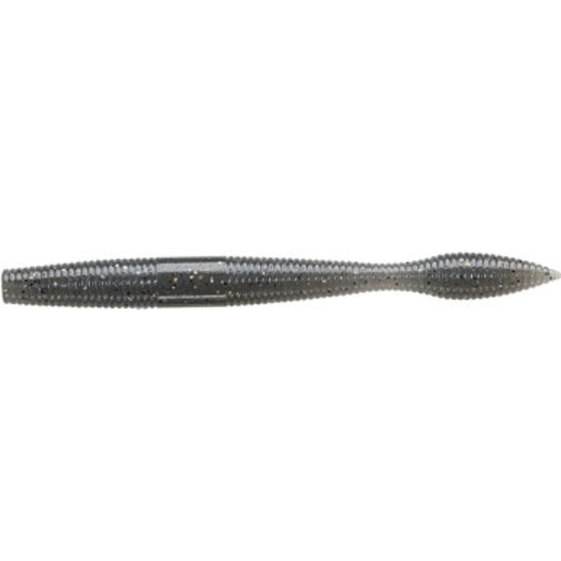 Daiwa Yamamoto Neko Fat Worm – 5in – Natural Shad