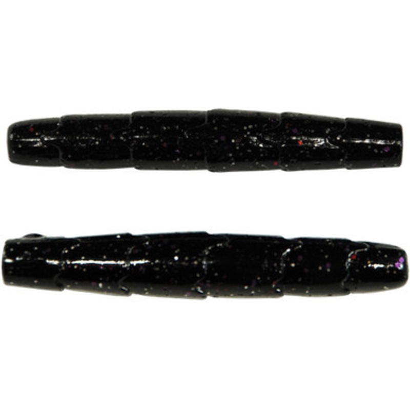 Googan Baits Rattlin’ Ned – Black Flush