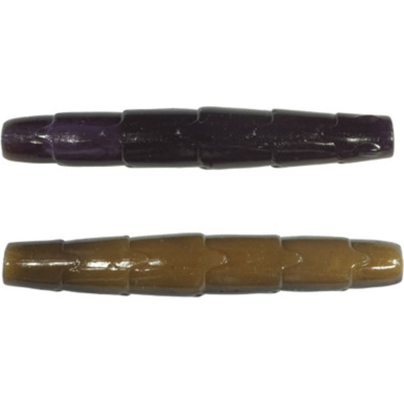 Googan Baits Rattlin’ Ned – Peanut Butter & Jelly