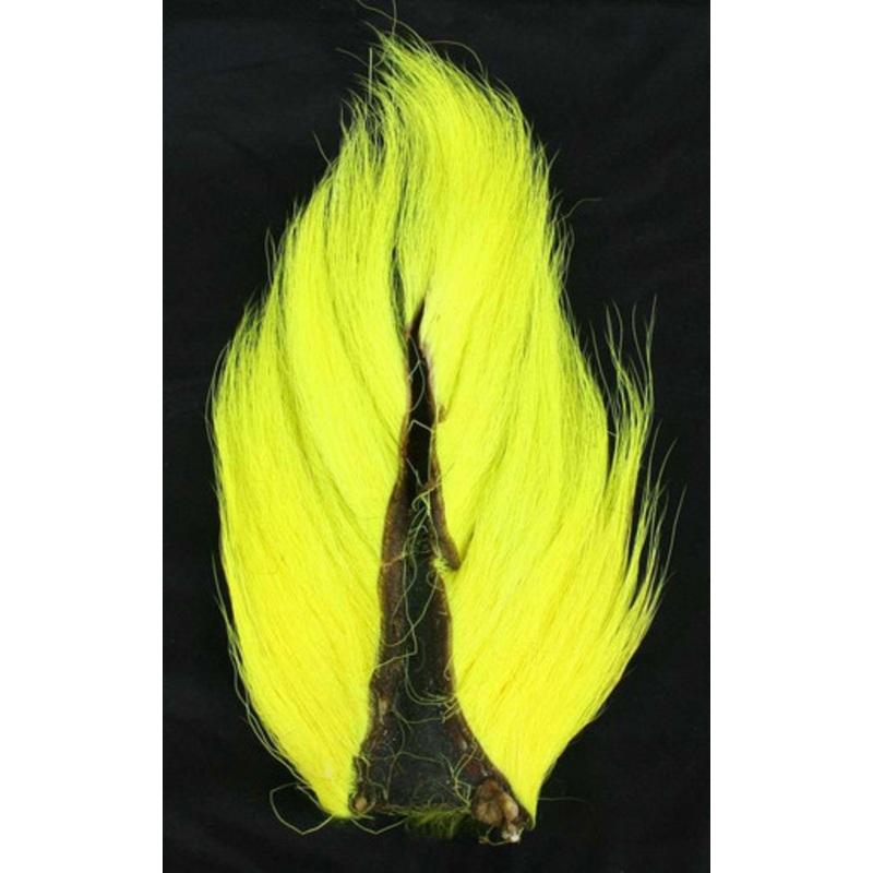 Raymond Rumpf Deertails Fluorescent White