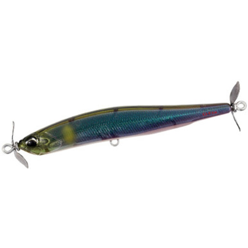 Duo Realis Spinbait 80 G-Fix Spybait – BK Ayu