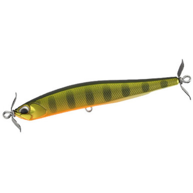 Duo Realis Spinbait 80 Spybait – Gold Perch