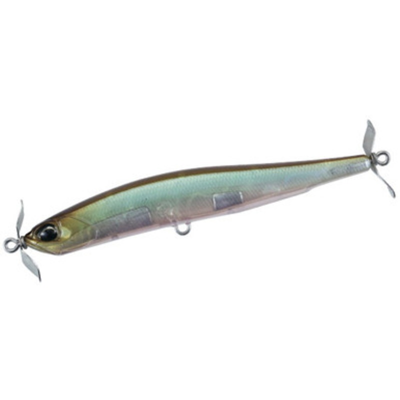 Duo Realis Spinbait 90 Spybait – Ghost Minnow
