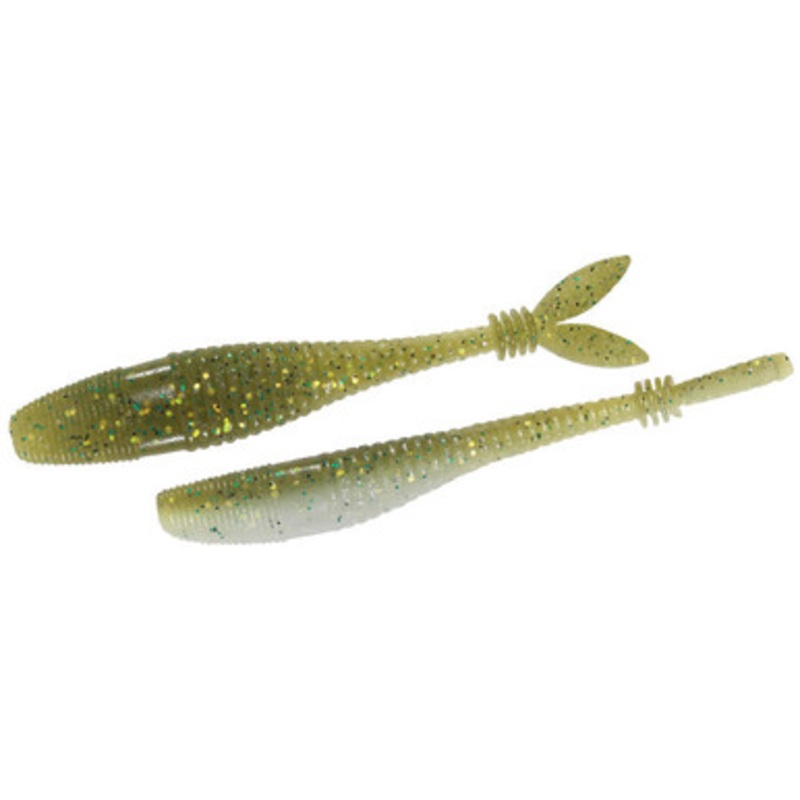Duo Realis V-Tail Shad – 3in – Ayu TT