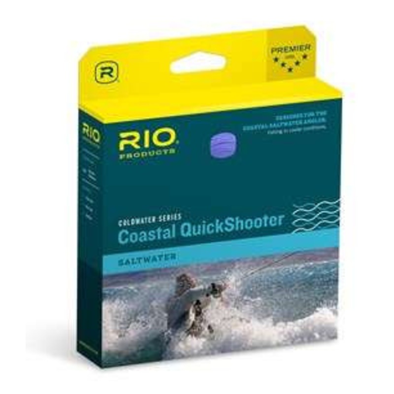 Rio Coastal Quickshooter XP Fly Line WF10I