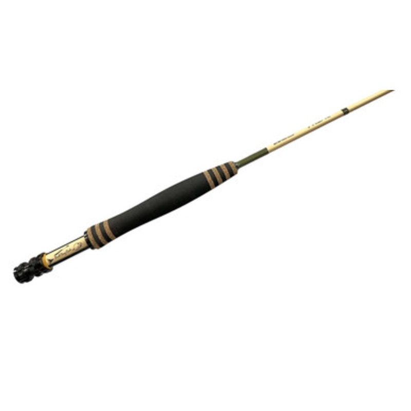 Bull Bay Rods BBTBN-804-4 Banshee Fly Rod