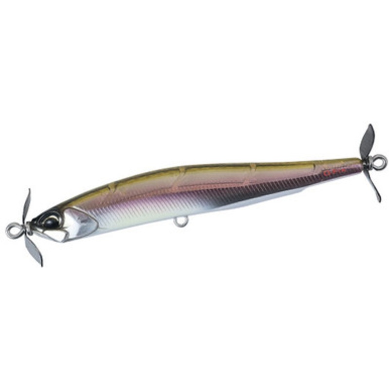 Duo Realis Spinbait 80 G-Fix Spybait – Komochi Wakasagi