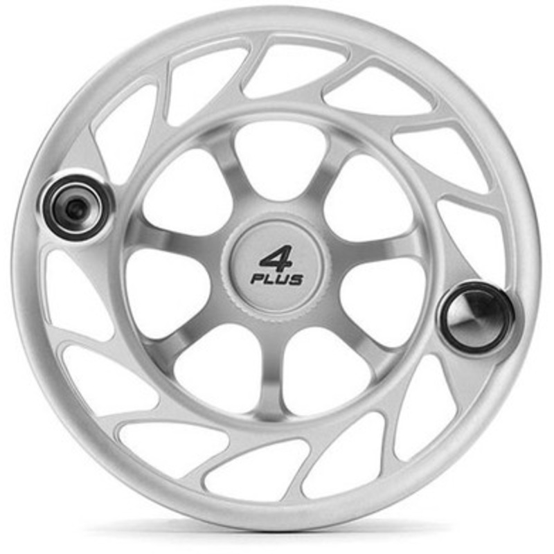 Hatch F4PEXSF-CBK-LA Gen 2 Finatic 4 Plus Fly Reels Extra Spool – Large Arbor