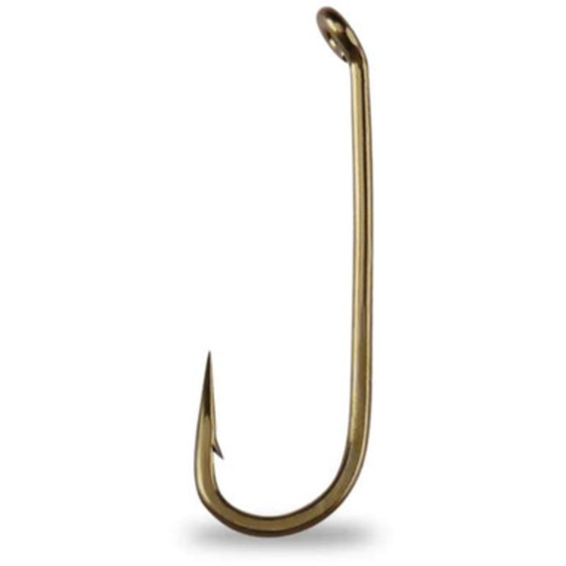 Mustad Point Viking-Nymph Streamer and Wet Fly Hook – 10