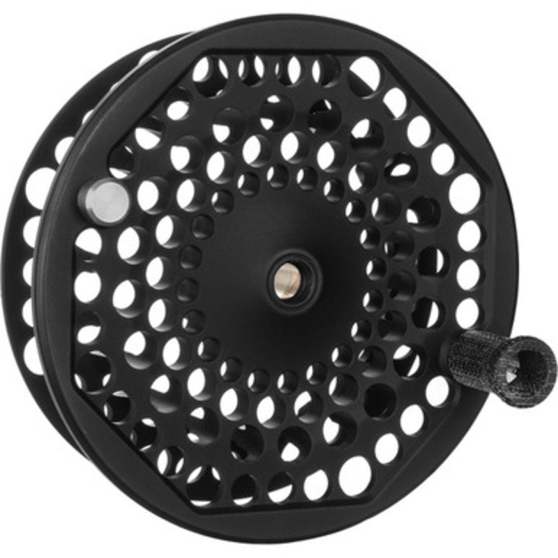 Ross Gunnison Fly Spool – 5/6 – Matte Black