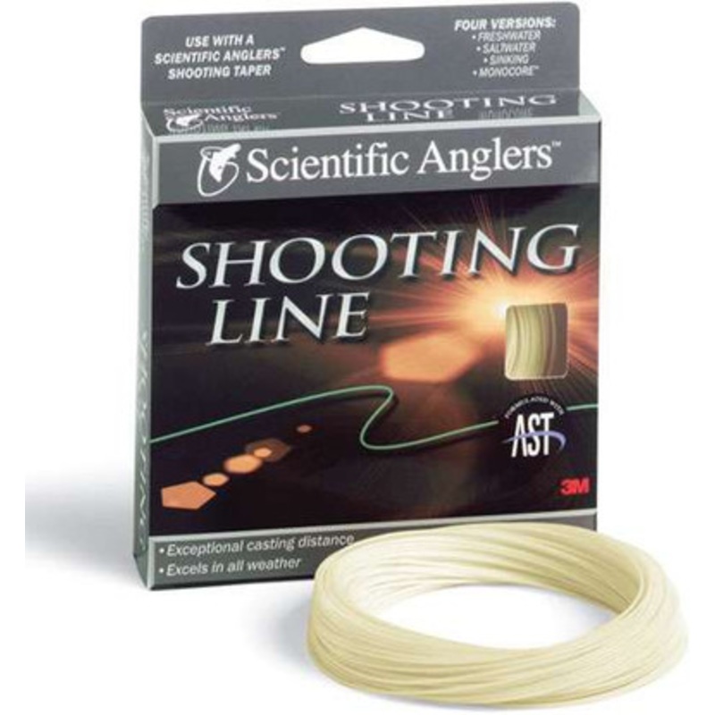 Scientific Anglers Mastery 40 lb. Shooting Line