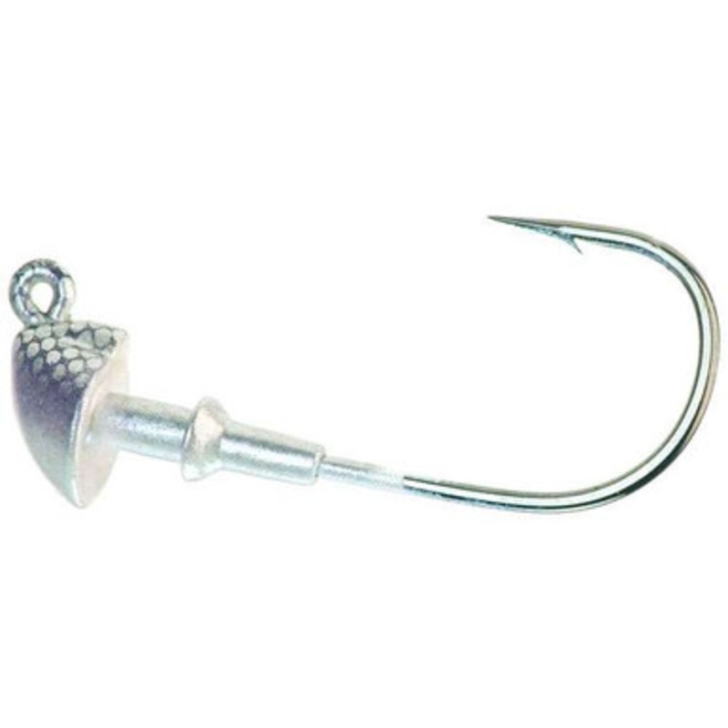 Buckeye JWSH38 J-Will Swimbait Head – 3/8 oz. – Shad