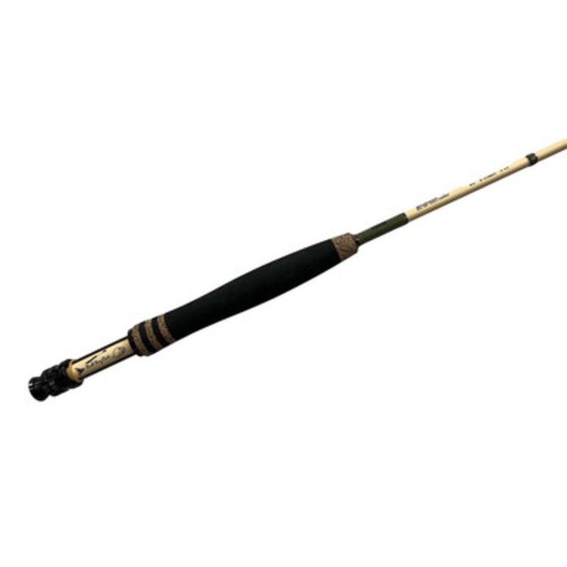 Bull Bay Rods BBTBN-865-4 Banshee Fly Rod