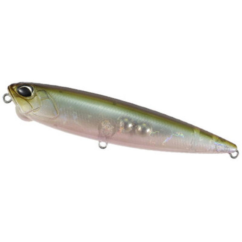 Duo Realis Pencil 130 – Ghost Minnow