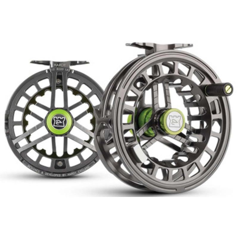 Hardy Ultradisc UDLA Fly Reel – 40000 – 3-5WT