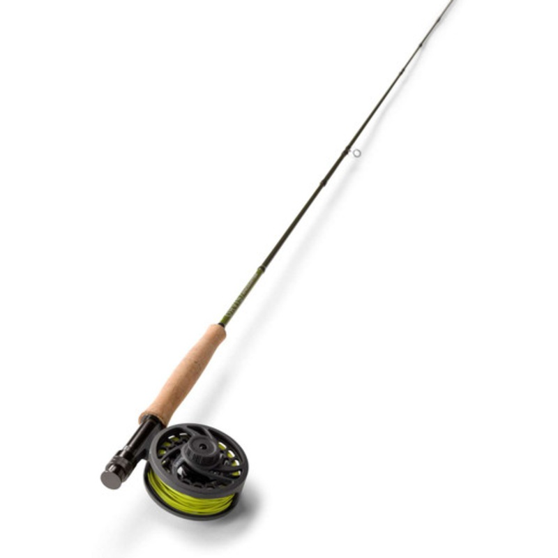 Orvis Encounter Fly Rod Outfit – 5WT. – 9ft.