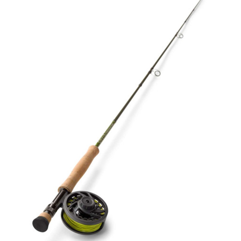 Orvis Encounter Fly Rod Outfit – 8WT. – 9ft